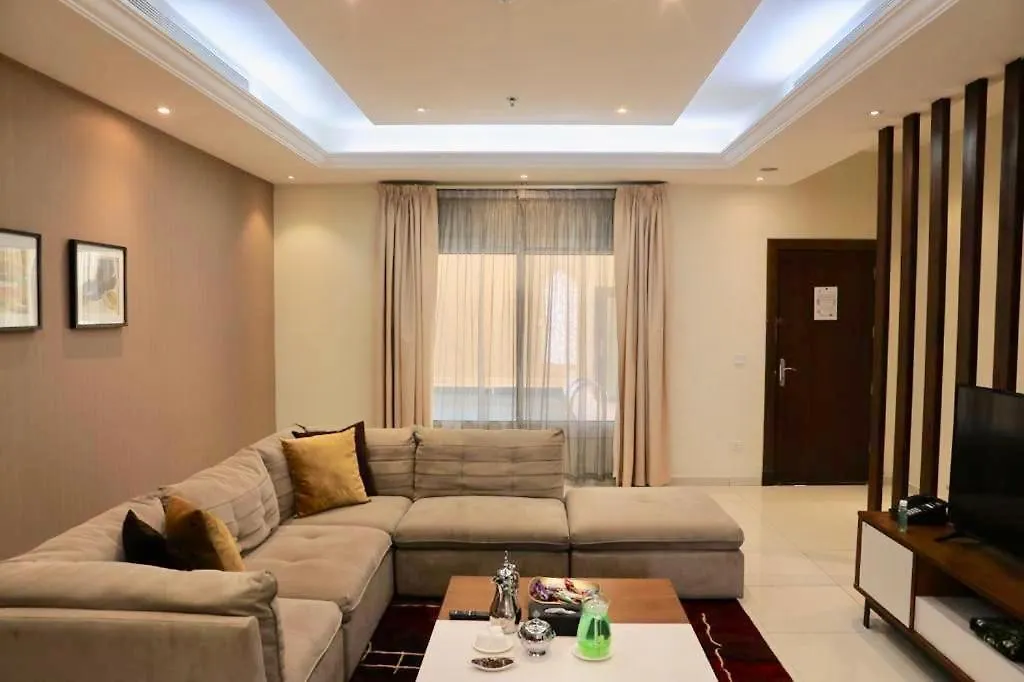 Beach Time Villas Hotel Dschidda
