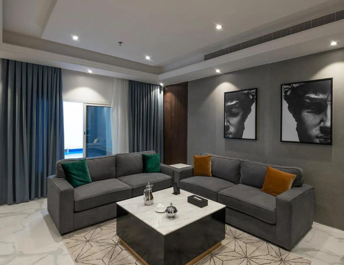 Beach Time Villas Hotel Dschidda