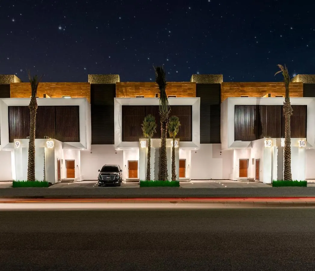 Beach Time Villas Hotel Dschidda