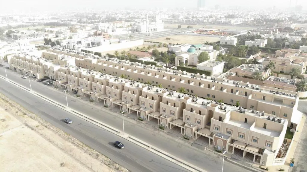 Beach Time Villas Hotel Dschidda Saudi-Arabien