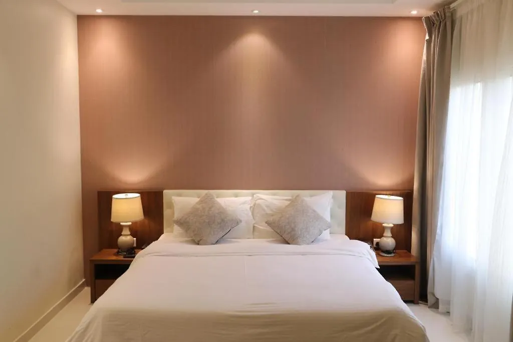 Beach Time Villas Hotel Jeddah
